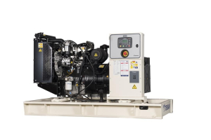 Дизельный генератор TEKSAN TJ66PE5C  промышленный фото