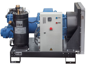 Винтовой компрессор Арсенал ЗИФ-СВЭ-3,5/1,0 без кожуха фото