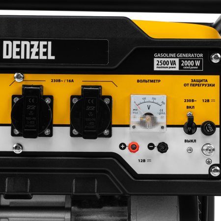 Бензиновый генератор  PS 25