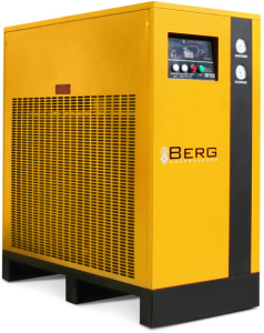 Рефрижераторный осушитель воздуха Berg OB-700 13 бар фото