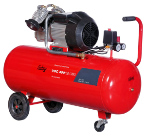 Поршневой компрессор Fubag VDC 400/50 CM3 614319554 фото