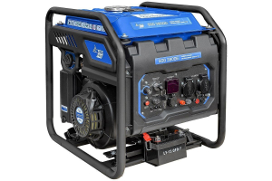 Бензиновый генератор ТСС SGG 3800Ei 060046 фото