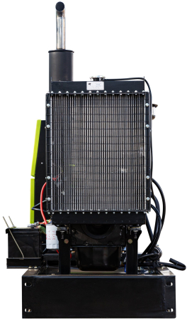 Дизельный генератор  АД30-T400