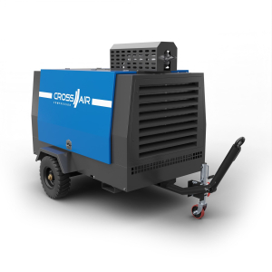 Винтовой компрессор CrossAir Borey280-17F (II) высокого давления фото