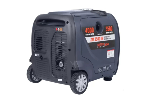 Бензиновый генератор Mitsui ZM 3500 IM  мини фото