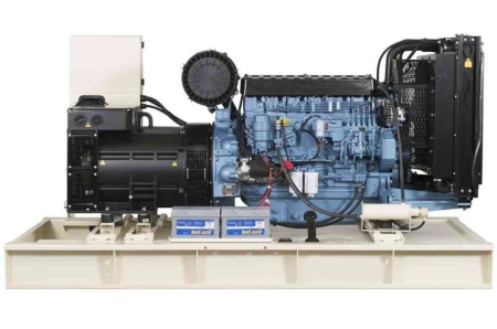 Дизельный генератор  HG 1275 BC