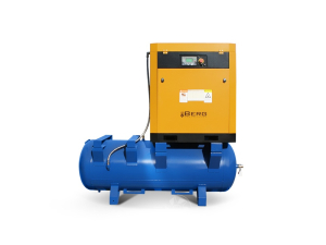Винтовой компрессор Berg ВК-18.5-500 8 (IP54) с ресивером фото