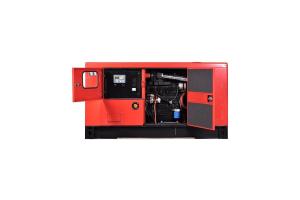 Дизельный генератор Fubag DSI 40 DAC ES (трехфазная_кожух)  фото