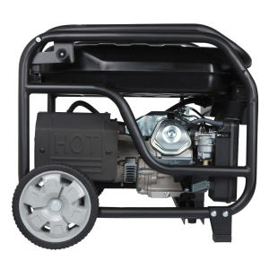 Бензиновый генератор Hyundai HHY 7050F  фото