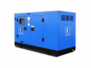 Дизельный генератор Исток АД40С-Т400-РПМ35 в кожухе  фото