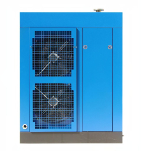 Винтовой компрессор АСО Бежецк АСО-ВК132/8 ESQ масляный фото