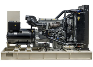 Дизельный генератор TEKSAN TJ850PE5C  фото