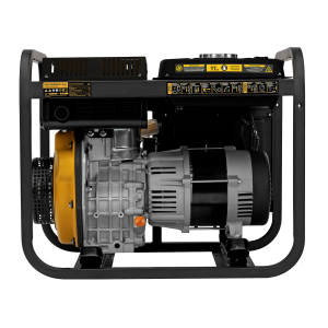 Дизельный генератор DENZEL DES-32 94411 для дачи фото