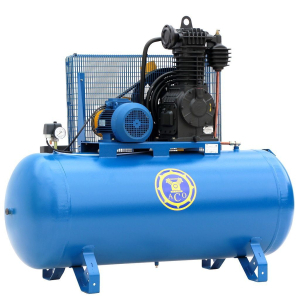 Поршневой компрессор АСО Бежецк C415M1/7 фото