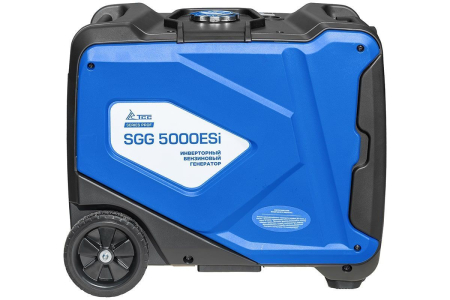 Бензиновый генератор  SGG 5000ESi