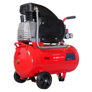 Поршневой компрессор Fubag DC 320/24 CM2.5 29838182 для гаража фото
