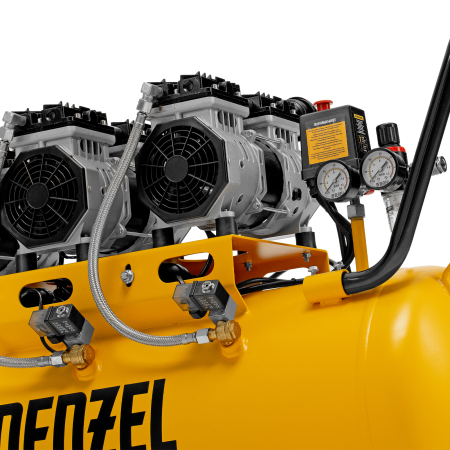 Поршневой компрессор  DLS 1800/100