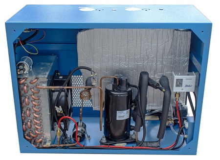Рефрижераторный осушитель  CAAD-22