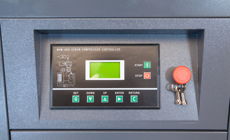 Винтовой компрессор  CA90-16GA IP23