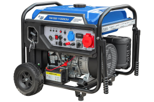 Бензиновый генератор ТСС SGG 11000E3Ui 060067 фото