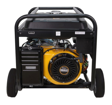 Бензиновый генератор  HT8000EB