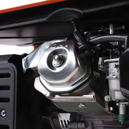 Бензиновый генератор  GRS 6500