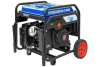 Бензиновый генератор  SGG 7000Ei