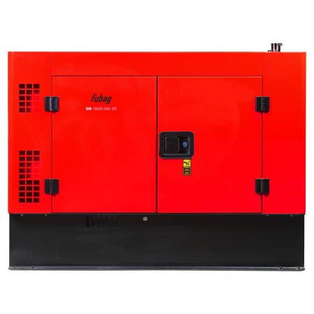 Дизельный генератор  DS 15000 DAC ES