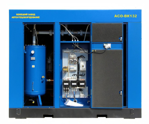 Винтовой компрессор АСО Бежецк АСО-ВК132/8 ESQ масляный фото