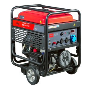Бензиновый генератор Fubag BS 11000 A ES + Startmaster BS 11500 в ПОДАРОК 641053_41 016 для газового котла фото