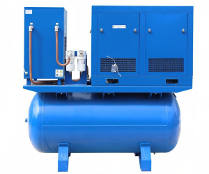 Винтовой компрессор АСО Бежецк АСО-ВК22М2ОВ/7-900 фото