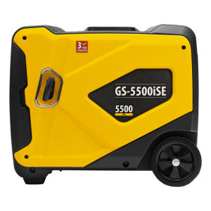 Бензиновый генератор DENZEL GS-5500iSE 94712 для дачи фото