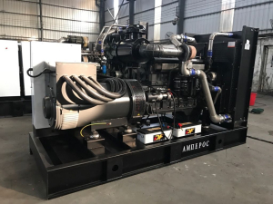 Дизельный генератор Амперос АД 360-Т400  фото