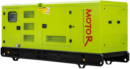 Дизельный генератор  АД100-T400 ЯМЗ кожух