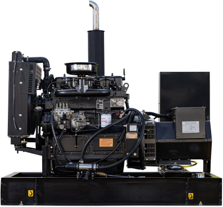 Дизельный генератор  АД30-T400