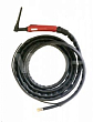 Горелка TIG 26 180A (35%), M12x1, 8m-с упр. разъёмами 2-3-5pin