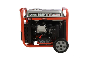 Бензиновый генератор Mitsui ZM 4500 IU  4-х тактный фото