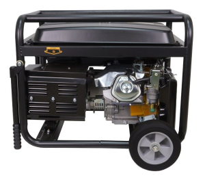 Бензиновый генератор Habert HT8000EB-ATS 57178 для газового котла фото