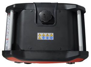 Бензиновый генератор Loncin LC4500i 53276 4-х тактный фото