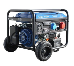 Бензиновый генератор Исток АБ8-Т400-ВМ121Э  для газового котла фото