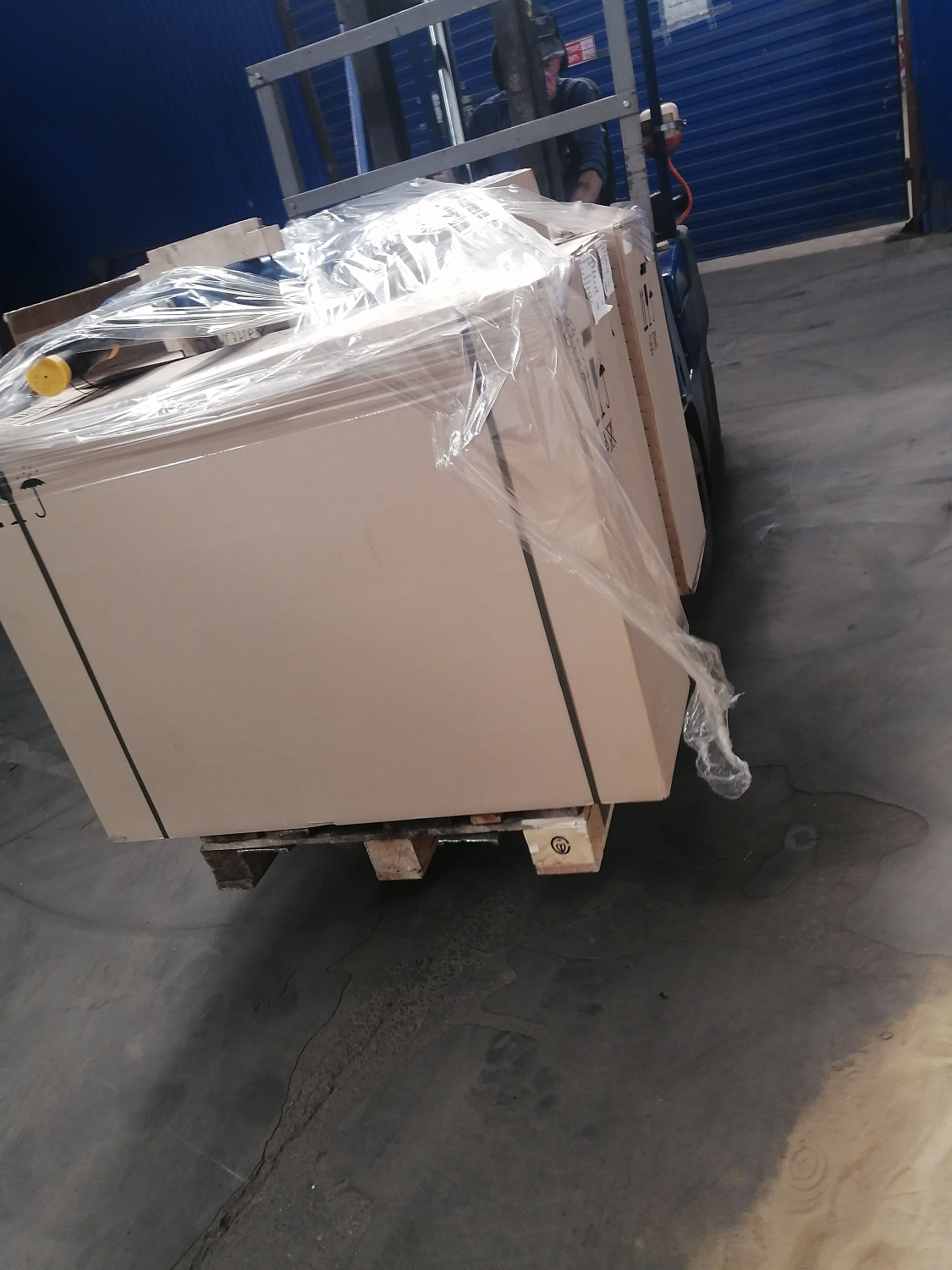 СБ4/С-100.LB30A отгружены в Воронеже