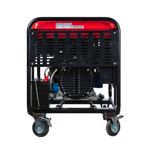 Дизельный генератор Fubag Дизельный генератор трёхфазный FUBAG DS 15000 DA ES 646226 фото