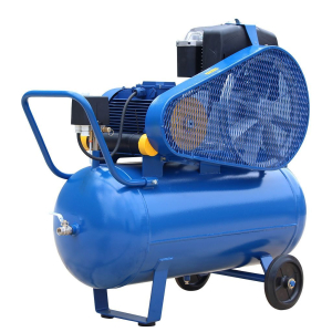 Поршневой компрессор АСО Бежецк К26 фото