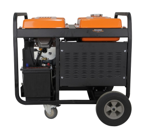 Бензиновый генератор Lifan 10 GF2-4 (LF12000E3) 00000222 для газового котла фото