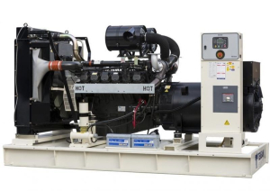 Дизельный генератор TEKSAN TJ1000DW5L  синхронный фото