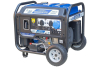 Бензиновый генератор ТСС SGG 8000Ei