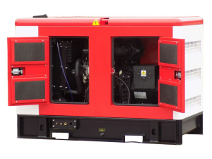 Дизельный генератор Азимут АД-160С-Т400-2РКМ15  4-х тактный фото