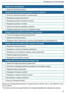 Бензиновый генератор ТСС SGG 2800EN 060004 переносной фото