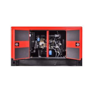 Дизельный генератор Fubag DS 27 DAC ES  (трехфазная_кожух_пож)  фото