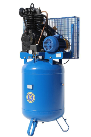 Поршневой компрессор ASO КВ15/10